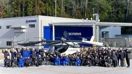 JCAB Issues Certification Basis for ‘SKYDRIVE’ and SkyDrive Publishes First Photograph of Its eVTOL Aircraft