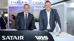 SATAIR AND ETIHAD ENGINEERING INTENTION TO ENTER INTO AN INTEGRATED MATERIAL SERVICES (IMS) SOLUTION AGREEMENT