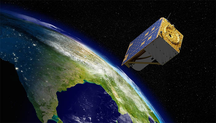Thales Alenia Space and NIBE sign a satellite supply contract for NIBE’s Earth observation constellation