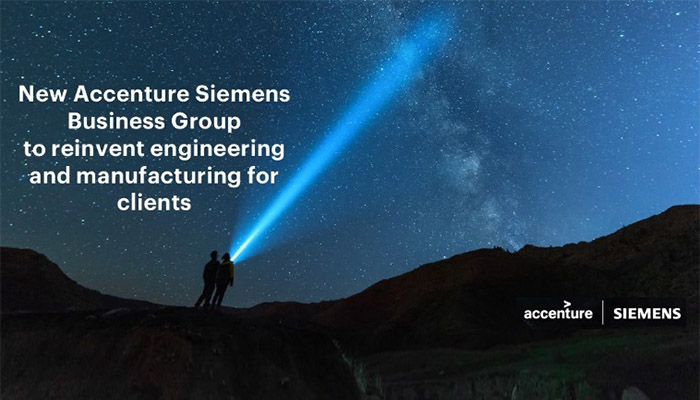 New Accenture Siemens Business