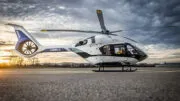 Airbus introduces the light twin-engined H140 to its range