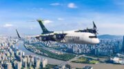 Airbus showcases hydrogen aircraft