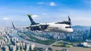 Airbus showcases hydrogen aircraft