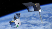 Call for information on low Earth orbit navigation