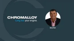 Chromalloy Announces New Vice President of Energy Market & Programs