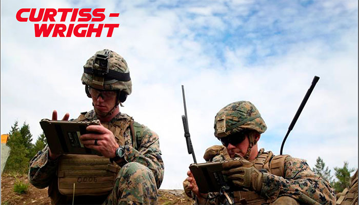 Curtiss-Wright Receives $18 Million Follow-On Order from U.S. Marine Corps