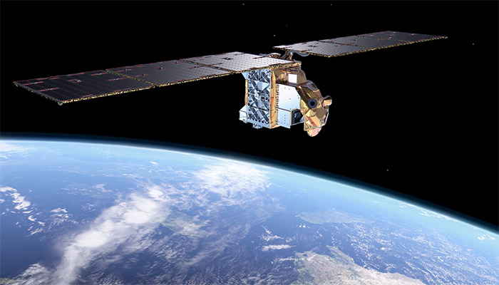 ESA’s Arctic Weather Satellite