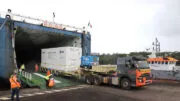 ESA’s pioneering Biomass satellite arrives at launch site