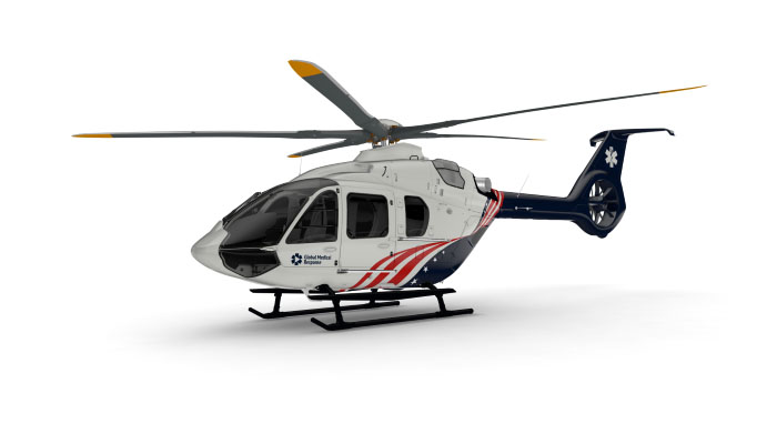 Global Medical Response and Airbus sign agreement for up to 15 H140 helicopters
