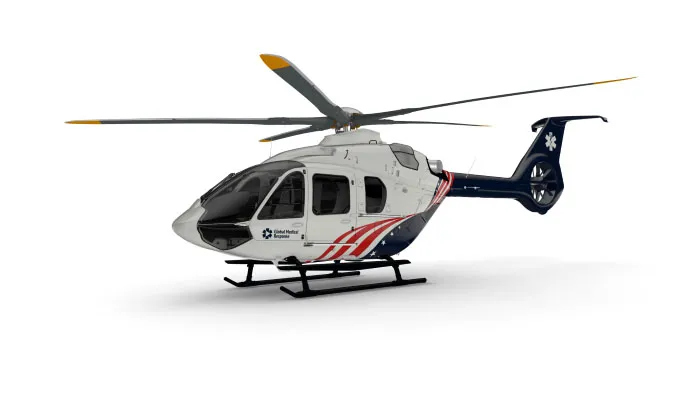 Global Medical Response and Airbus sign agreement for up to 15 H140 helicopters