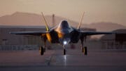 KONGSBERG has entered an agreement for the maintenance of the F-35 in Norway