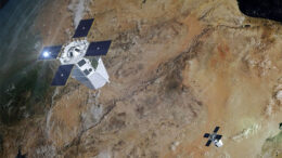 CSO-3 optical Earth-observation satellite successfully launched