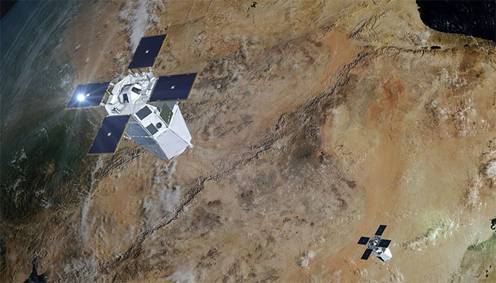 CSO-3 optical Earth-observation satellite successfully launched