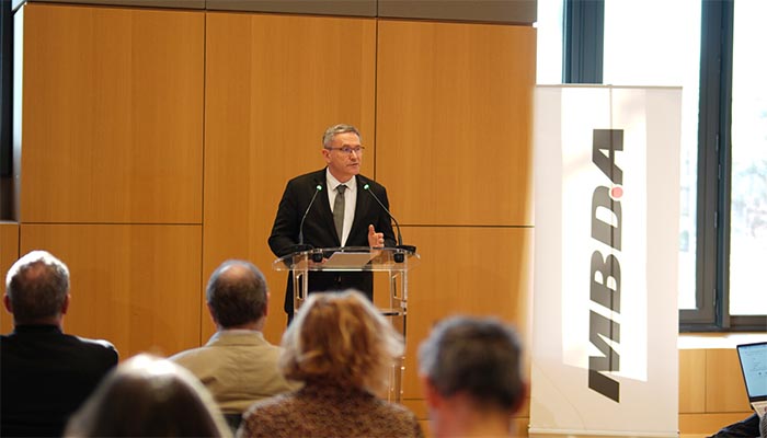 MBDA a model more relevant than ever
