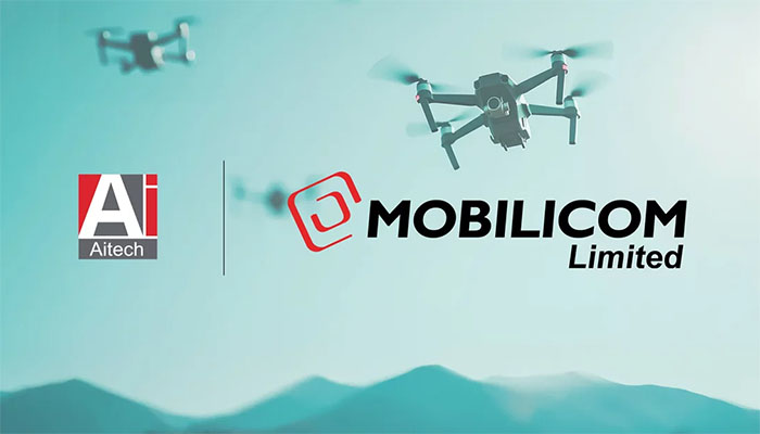 Mobilicom and Aitech Partner to Deliver Aerospace and Defense-Grade Solutions for Next-Generation Autonomous AI-Driven UAS Platforms