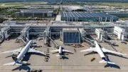 Munich Airport continues to grow