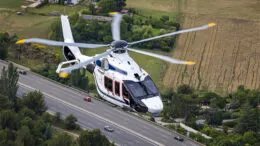 New York State Police orders Airbus H160 and three H145 helicopters