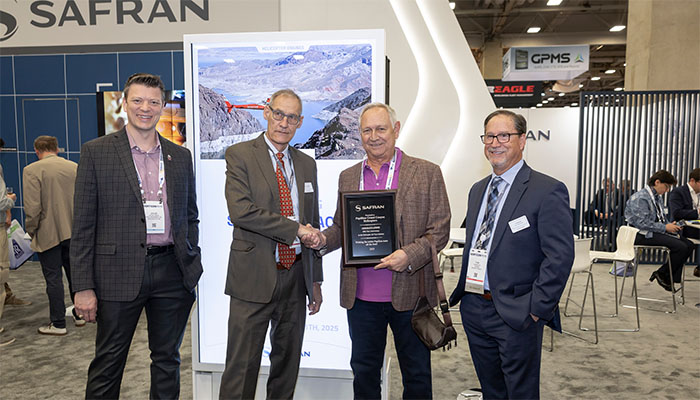 Safran signs a second support-by-the-hour contract with Papillon Grand Canyon Helicopter