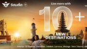 Saudia Expands Global Network with Over 10 New Destinations for 2025
