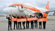 easyJet is connecting Munich Airport