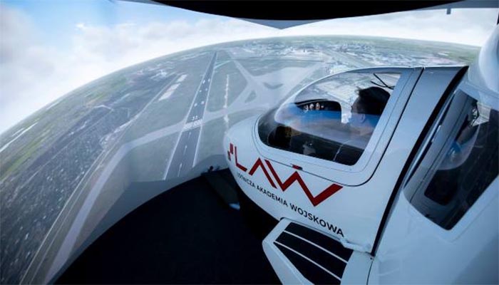 Beyond the Cockpit: ALSIM Simulators