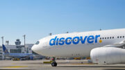 Discover Airlines connects Calgary with Munich
