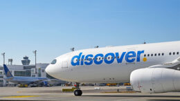 Discover Airlines connects Calgary with Munich