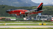 KlasJet Relocates Additional Boeing 737