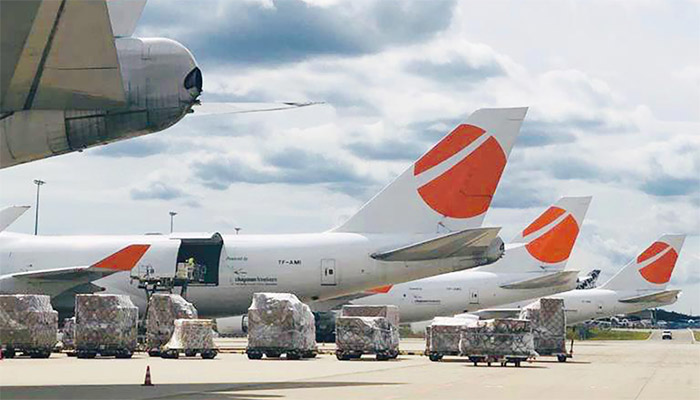 Magma Aviation awards