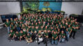 Mission control GO for Biomass launch