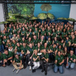 Mission control GO for Biomass launch