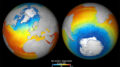 Sea surface warming faster