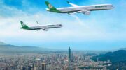 EVA Air expands fleet