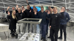 Astrolight raises €2.8M