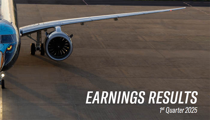 EMBRAER EARNINGS RESULTS 1Q25