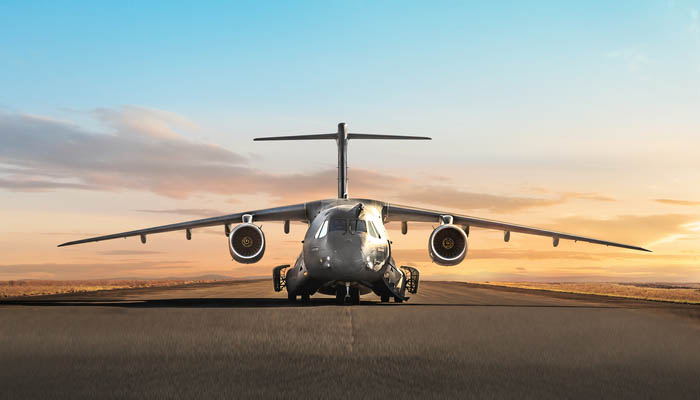 Embraer spotlights multi-mission KC-390 Millennium at DSEI Japan 2025
