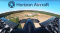 Horizon Aircraft Achieves Transition