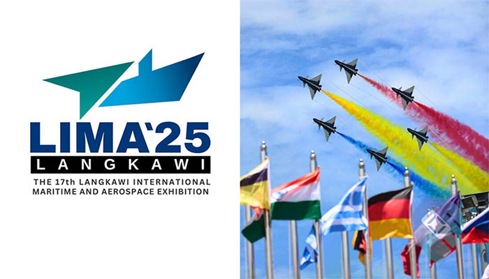 Lima Langkawi Airshow 2025