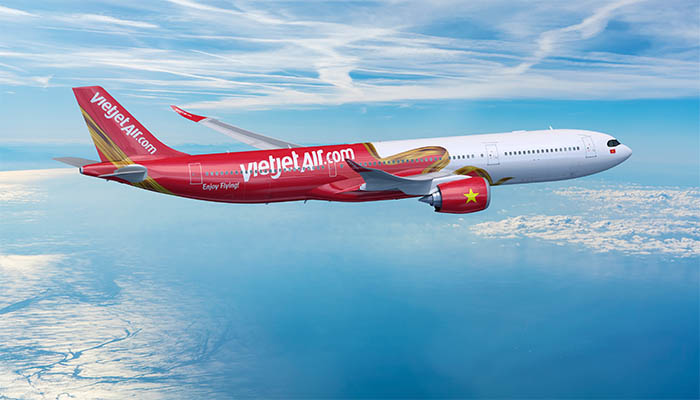 Vietjet orders