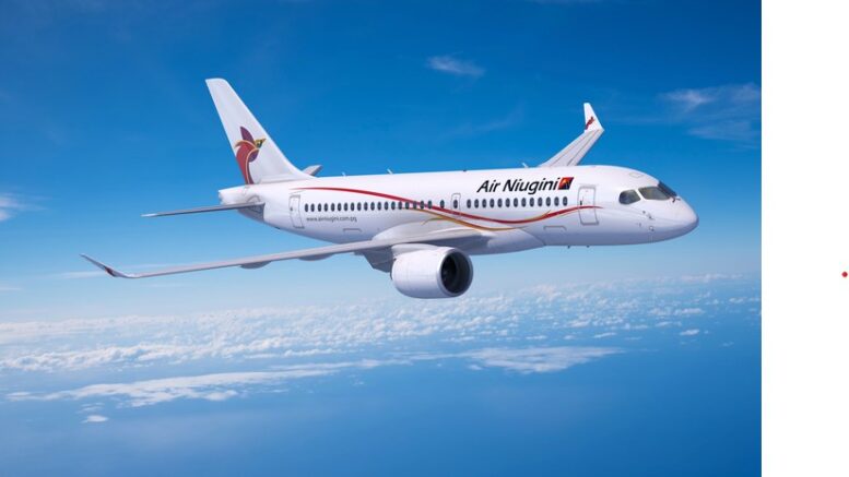 Air Niugini discloses order for two more Airbus A220s