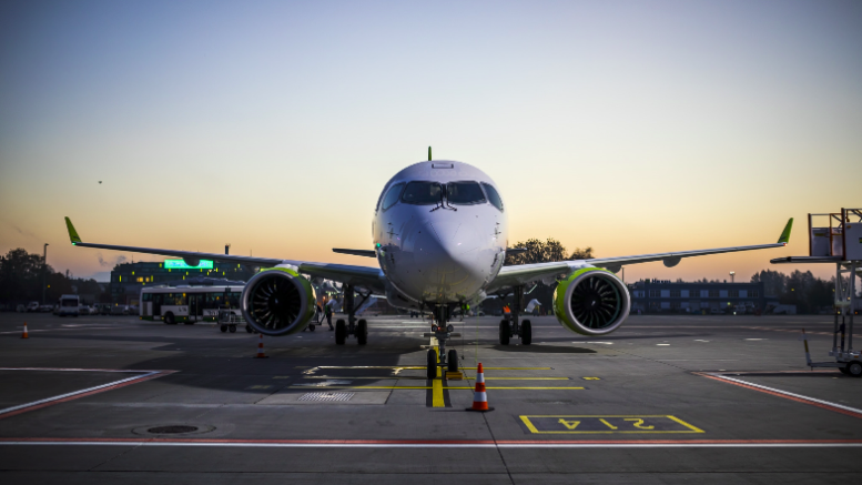 Aircargonet International enters new partnership with airBaltic