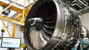 AFI KLM E&M and Rolls-Royce