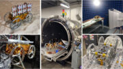 Astrobotic's CubeRover