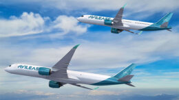 AviLease orders Airbus A350F