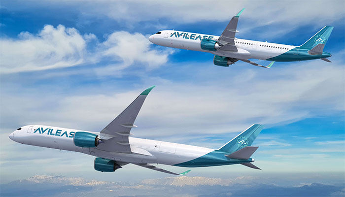 AviLease orders Airbus A350F