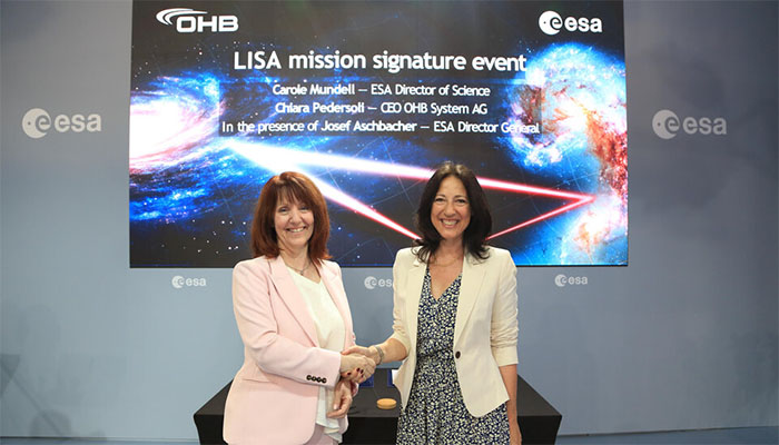 Construction of ESA