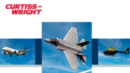 Curtiss-Wright at Paris Air Show