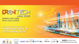 DRONTECH ASIA 2025 SOFT LAUNCH