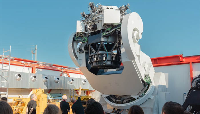 ESA's new asteroid hunter