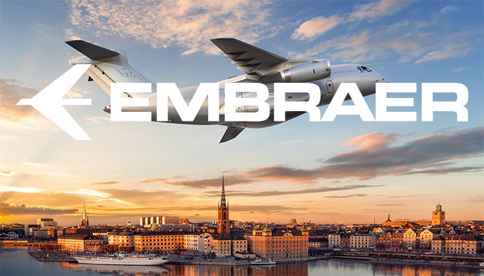Embraer Publishes